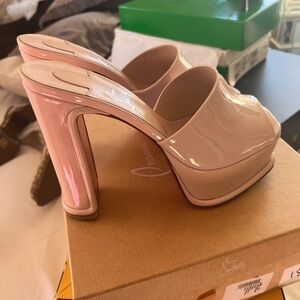 Christian Louboutin heels